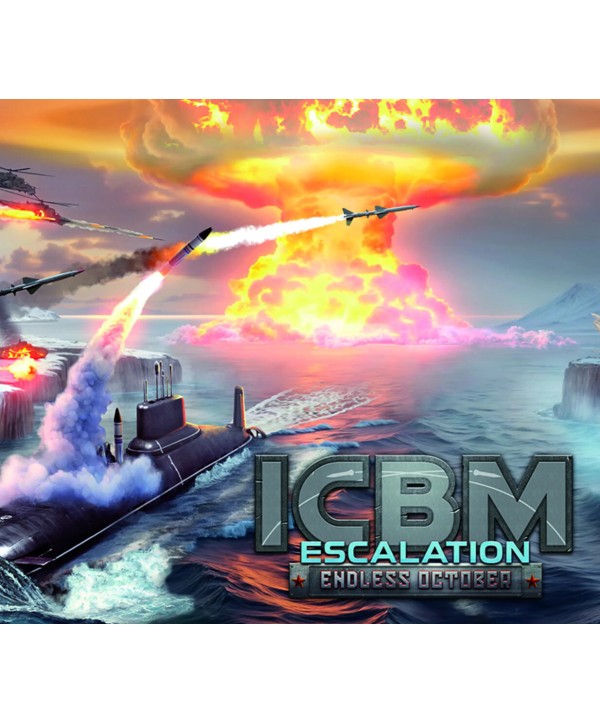 ICBM: Escalation - Endless October DLC Steam Key GLOBAL
